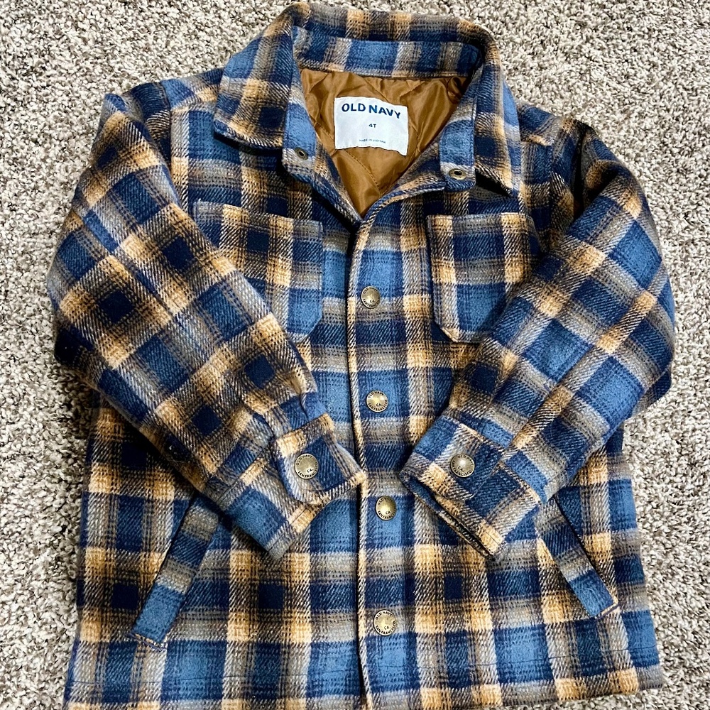Old Navy Kids Jacket